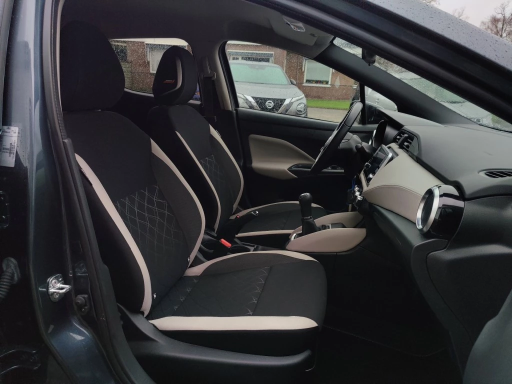 Hoofdafbeelding Nissan Micra