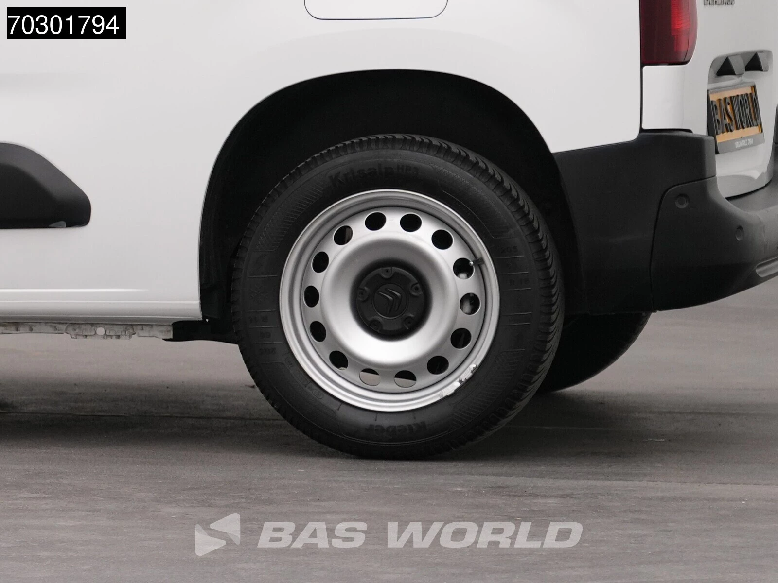 Hoofdafbeelding Citroën Berlingo