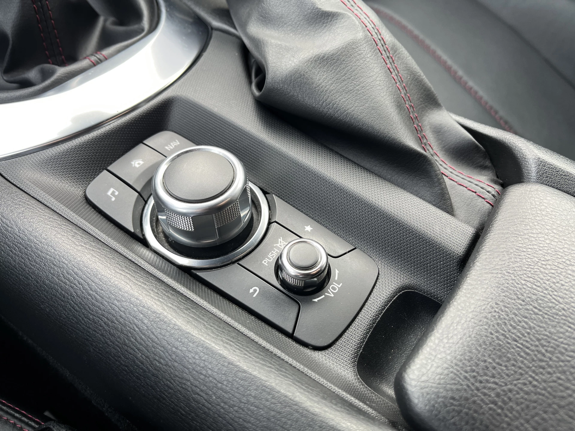 Hoofdafbeelding Mazda MX-5