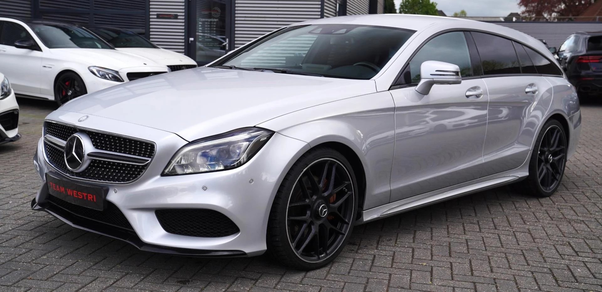 Hoofdafbeelding Mercedes-Benz CLS