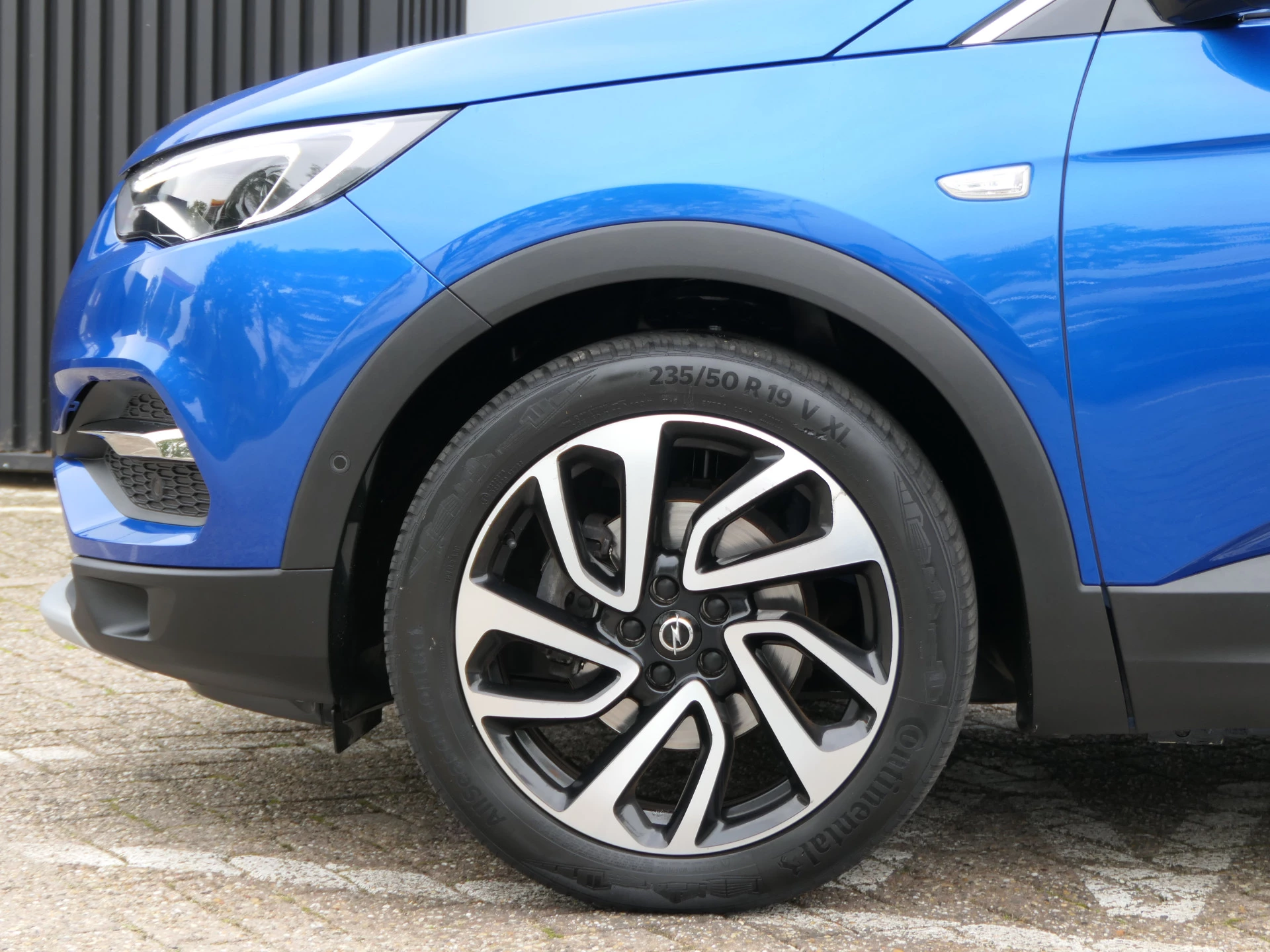 Hoofdafbeelding Opel Grandland X