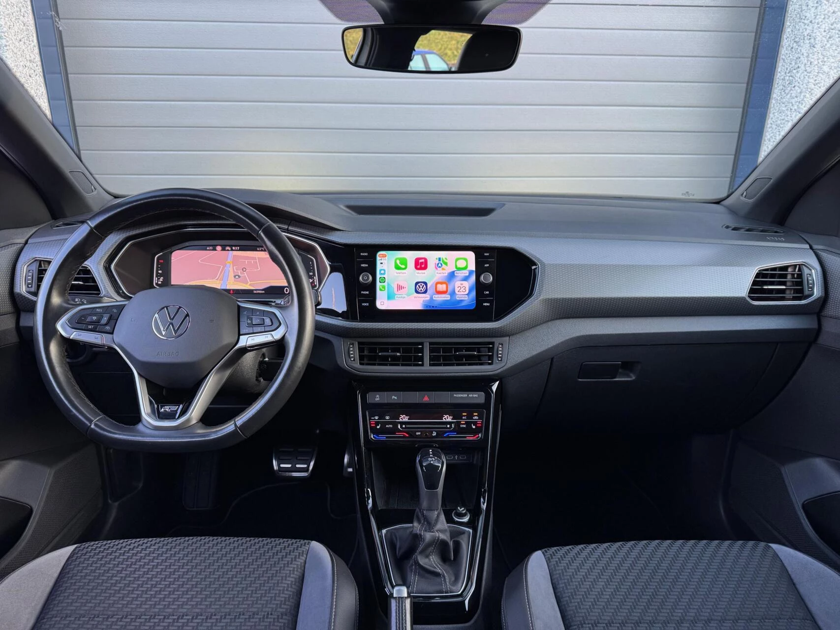 Hoofdafbeelding Volkswagen T-Cross