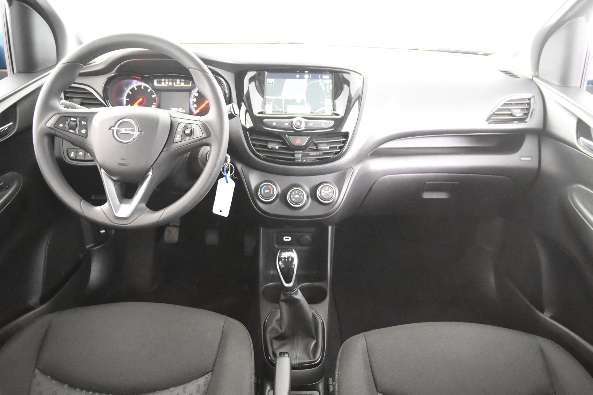 Hoofdafbeelding Opel KARL