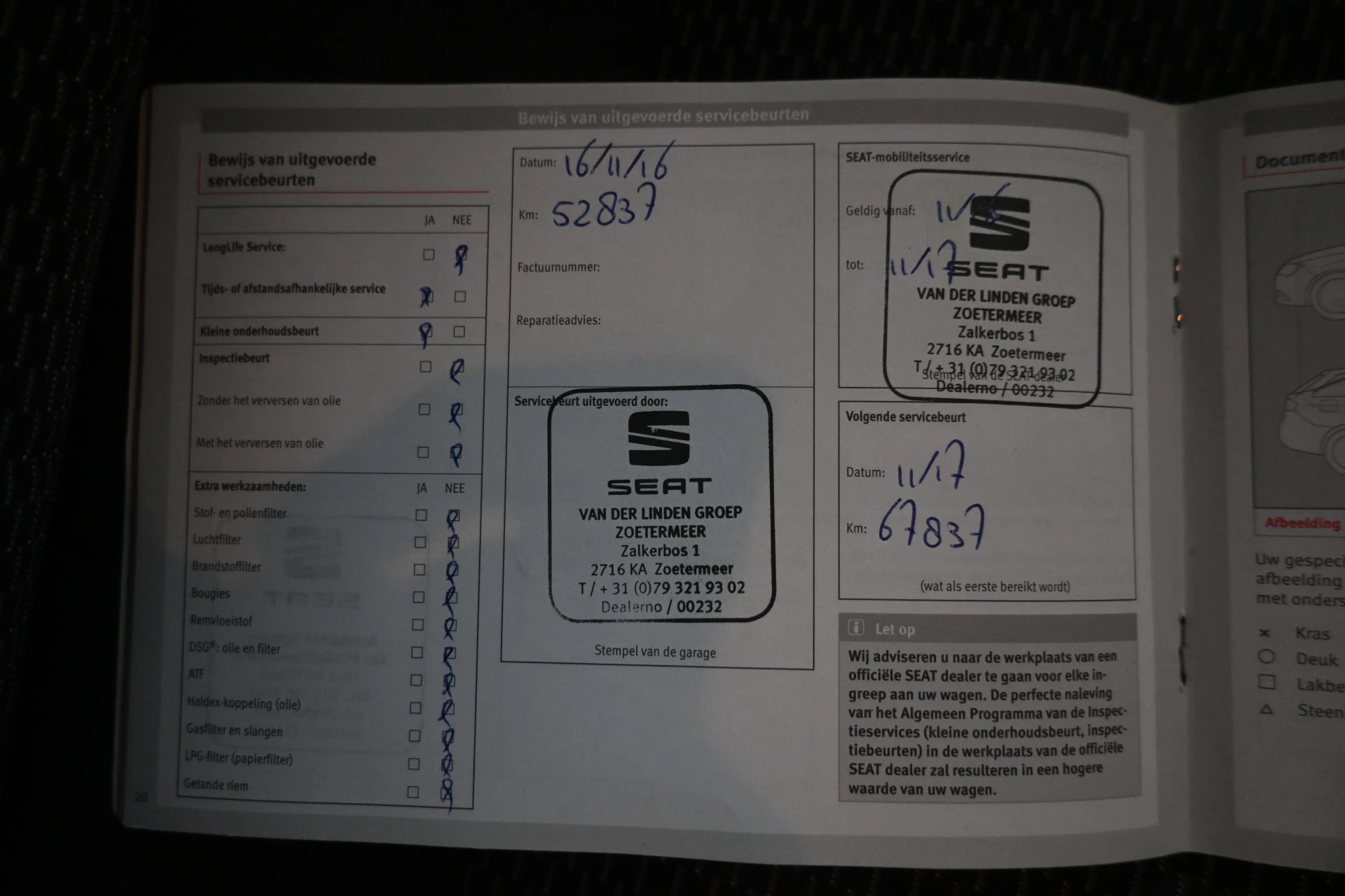 Hoofdafbeelding SEAT Mii