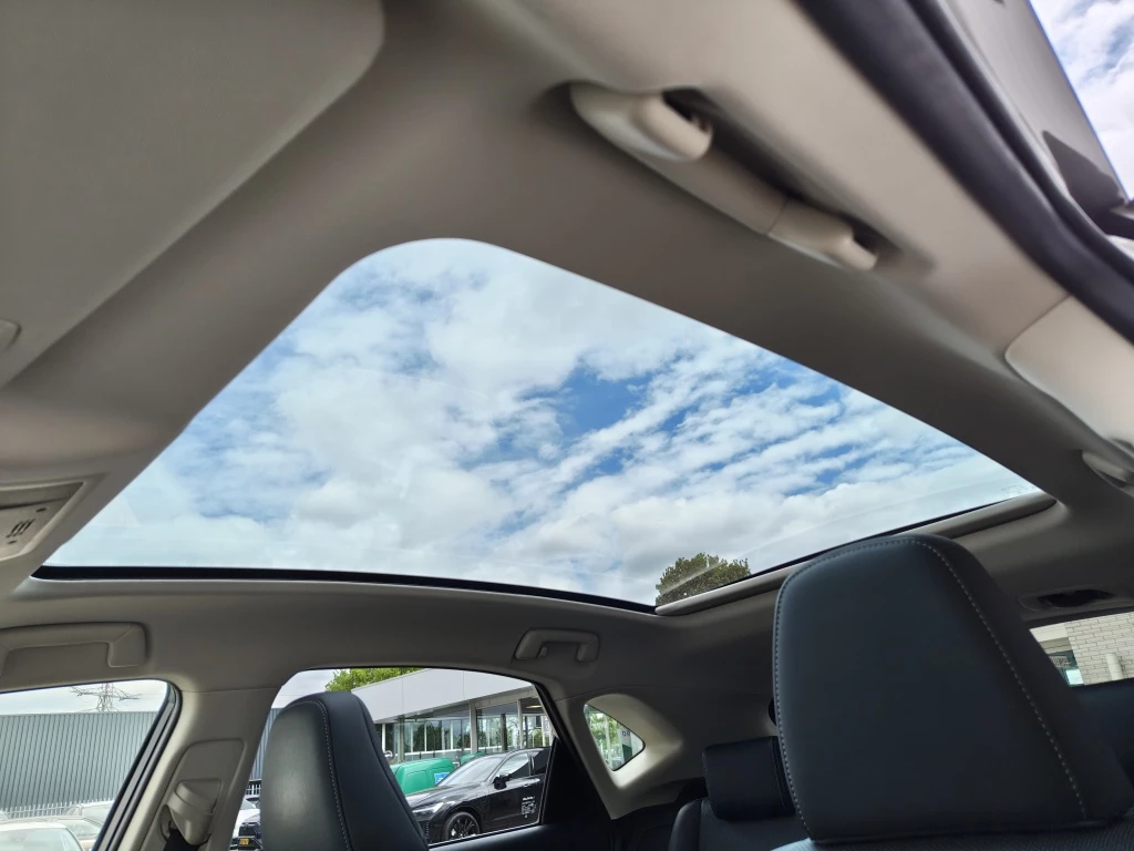 Hoofdafbeelding Lexus NX
