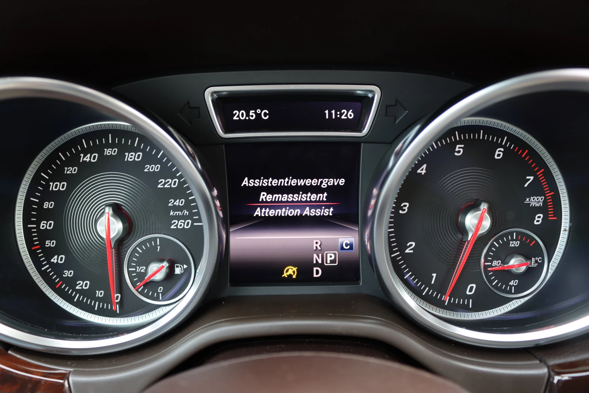 Hoofdafbeelding Mercedes-Benz GLE