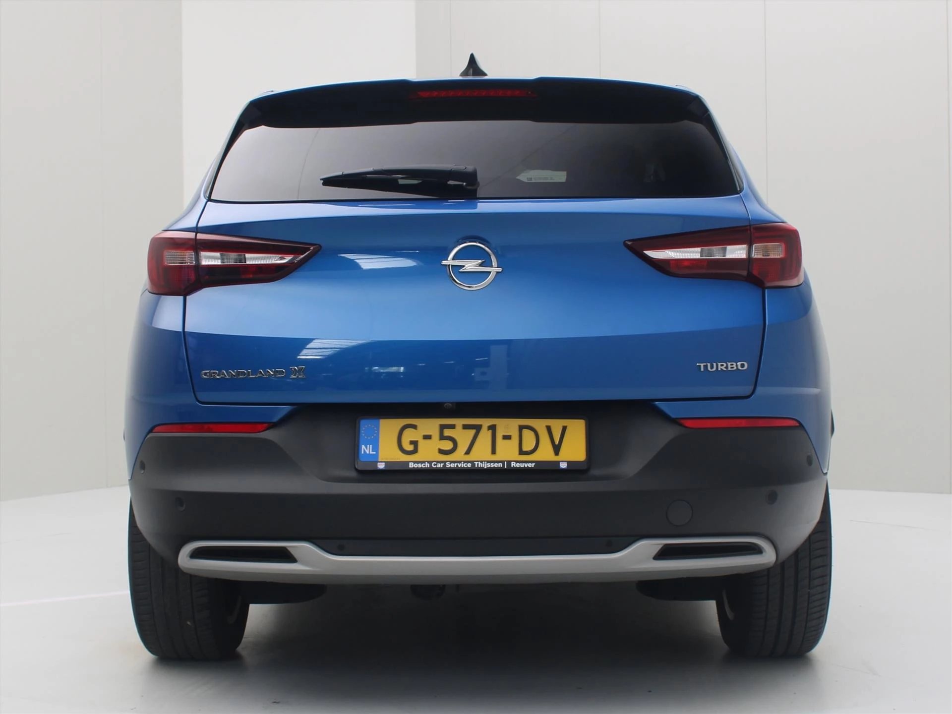 Hoofdafbeelding Opel Grandland X