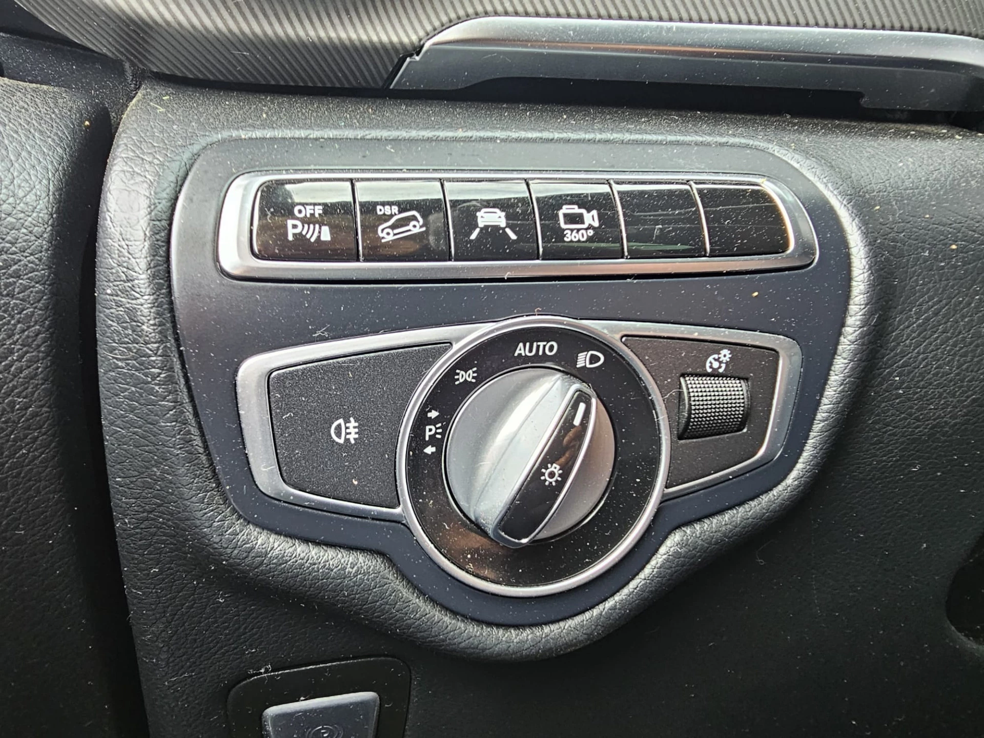 Hoofdafbeelding Mercedes-Benz V-Klasse