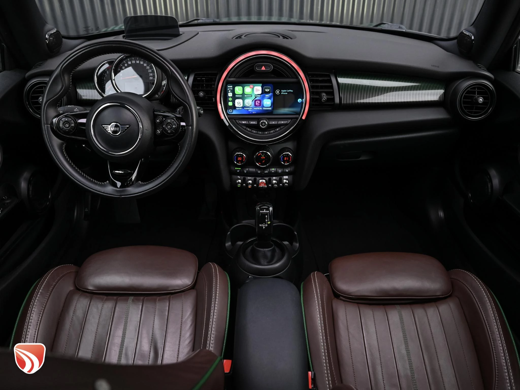 Hoofdafbeelding MINI Cooper S