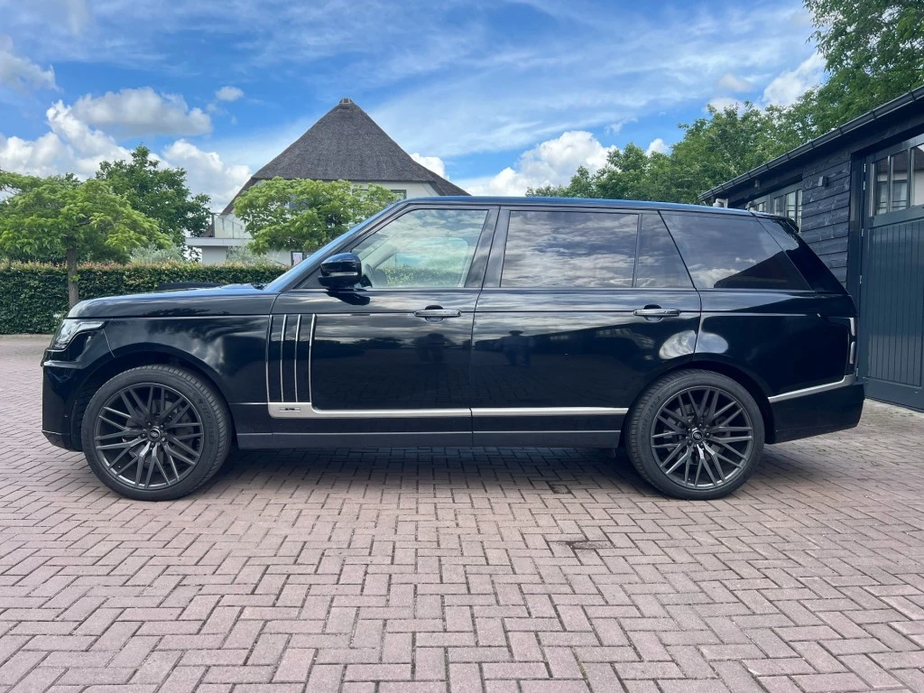 Hoofdafbeelding Land Rover Range Rover