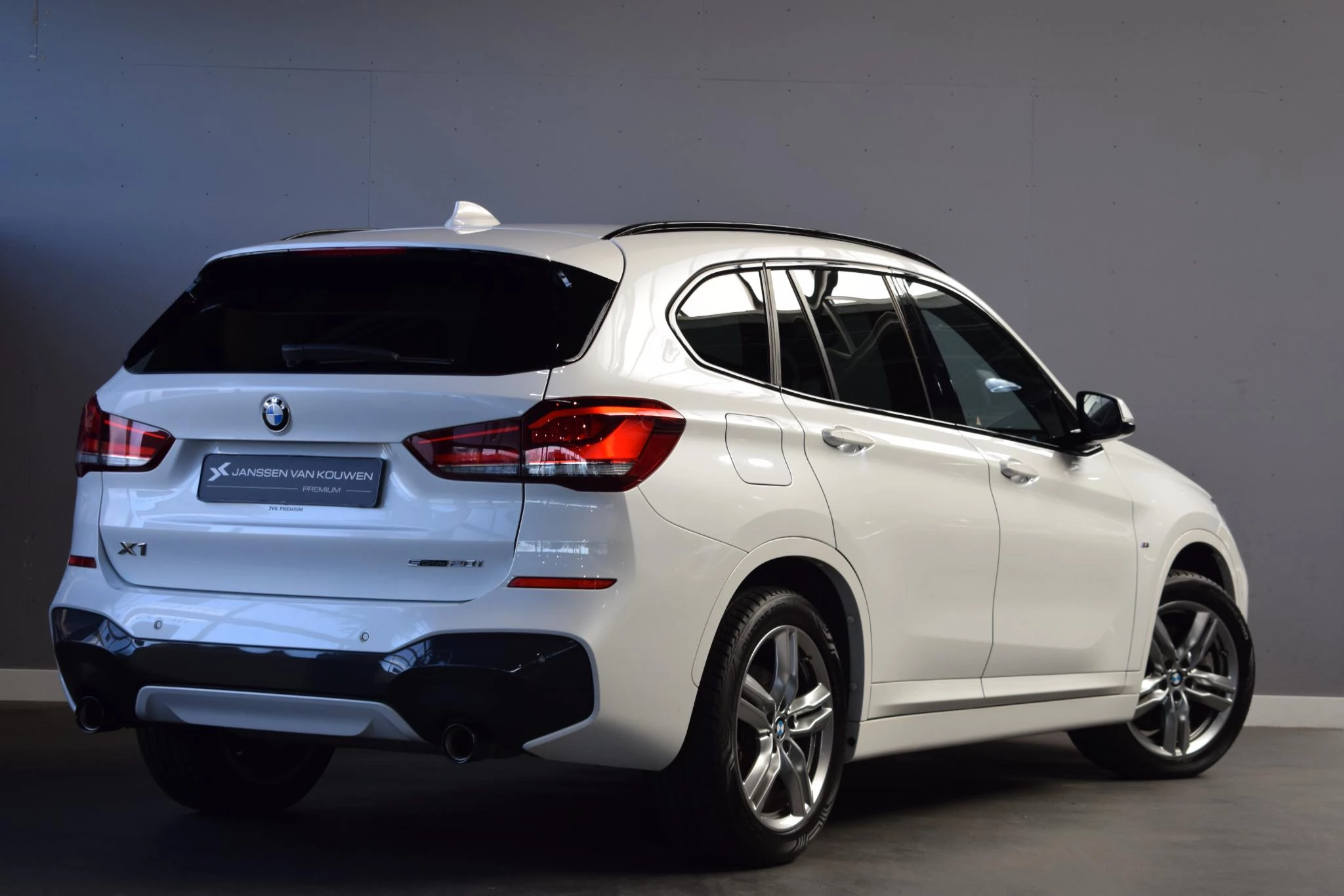 Hoofdafbeelding BMW X1