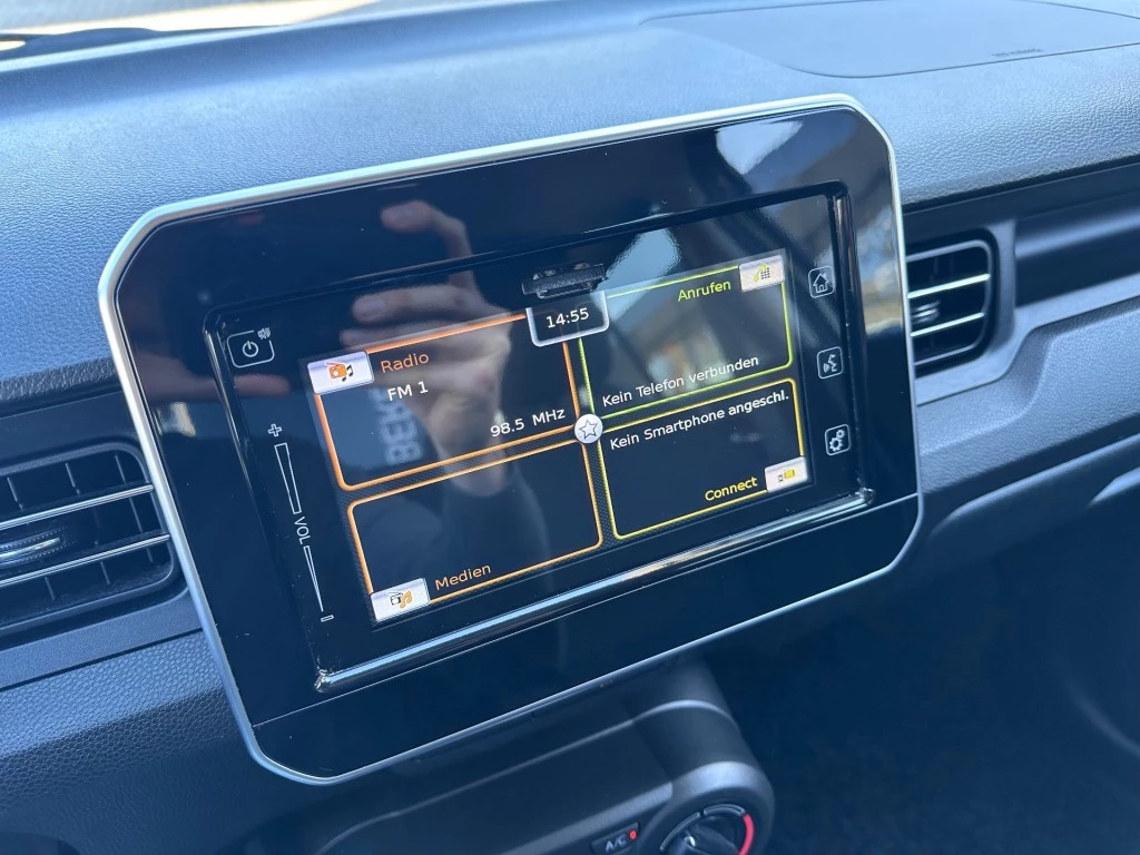 Hoofdafbeelding Suzuki Ignis