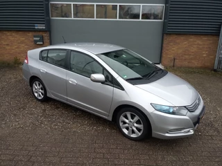 Hoofdafbeelding Honda Insight Honda Insight 5 Drs Hybrid Elegance CVT-automaat