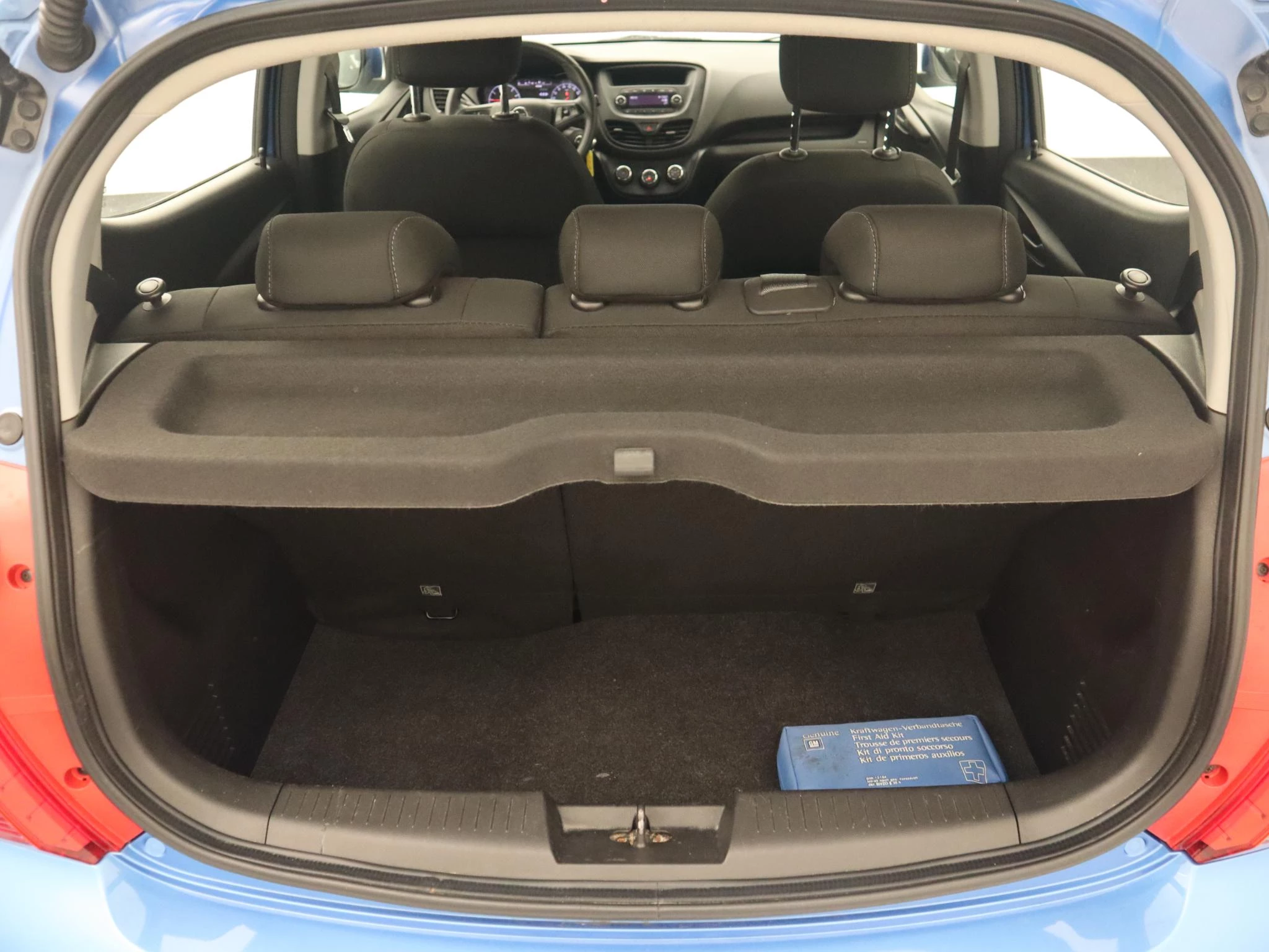 Hoofdafbeelding Opel KARL