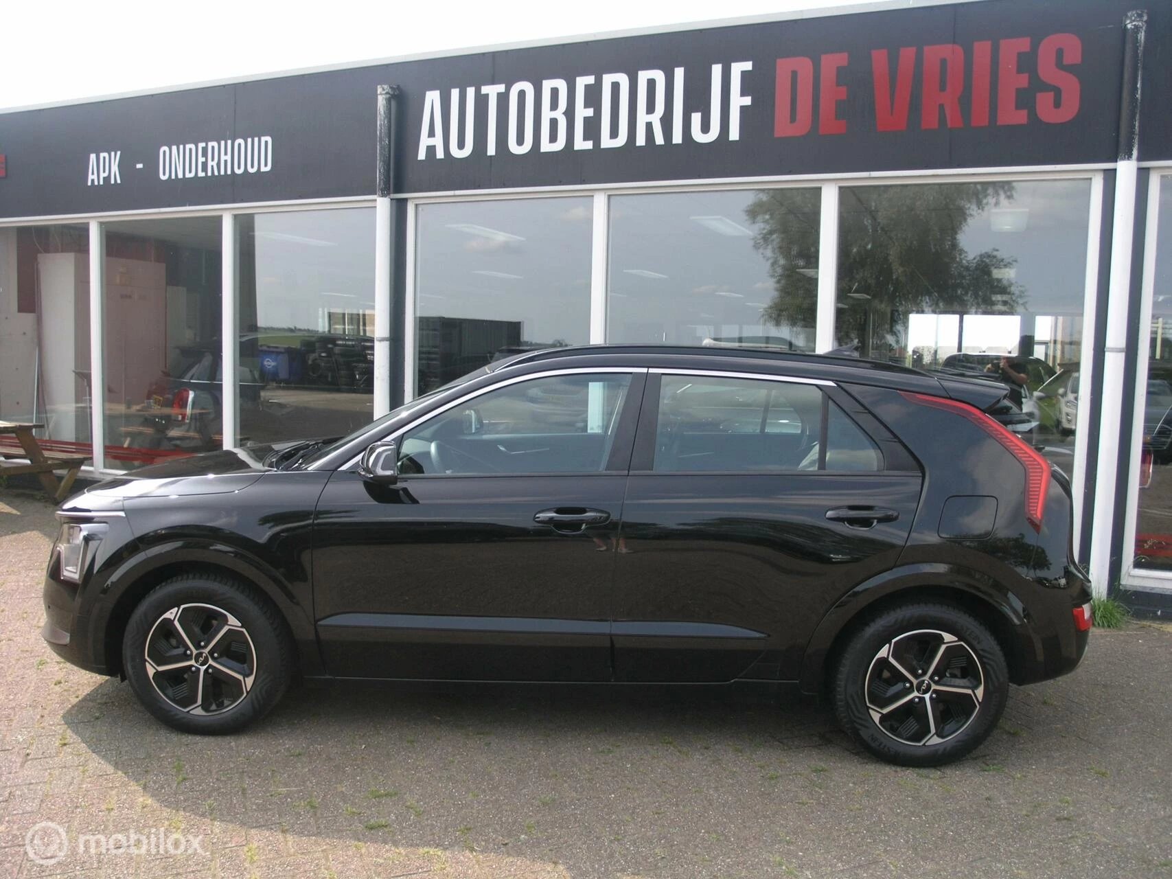 Hoofdafbeelding Kia Niro