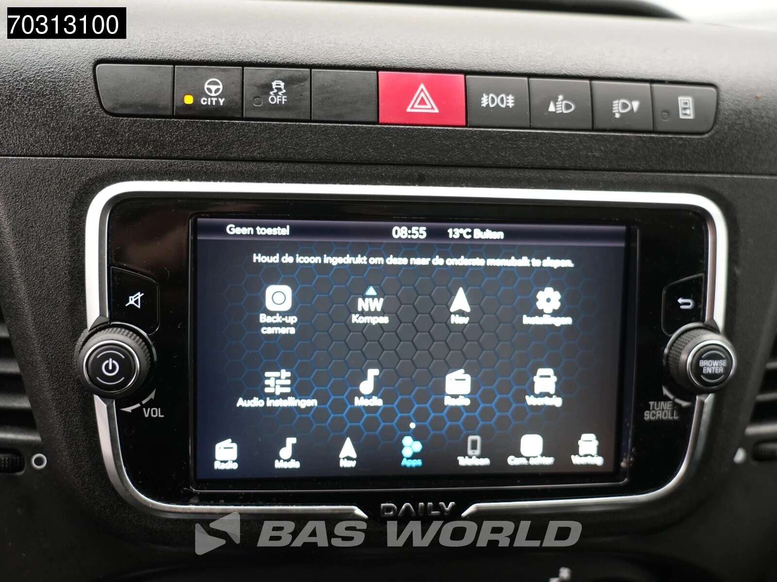 Hoofdafbeelding Iveco Daily