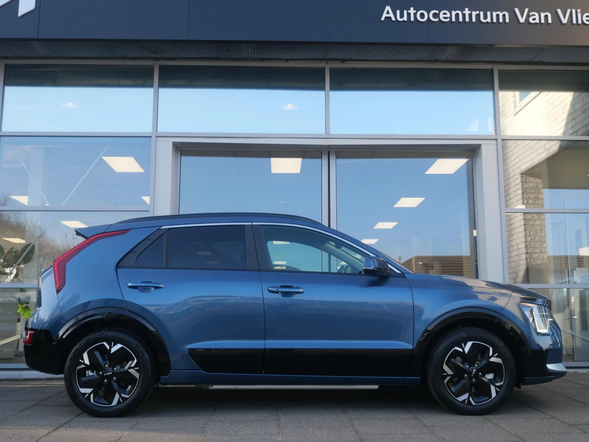 Hoofdafbeelding Kia Niro EV