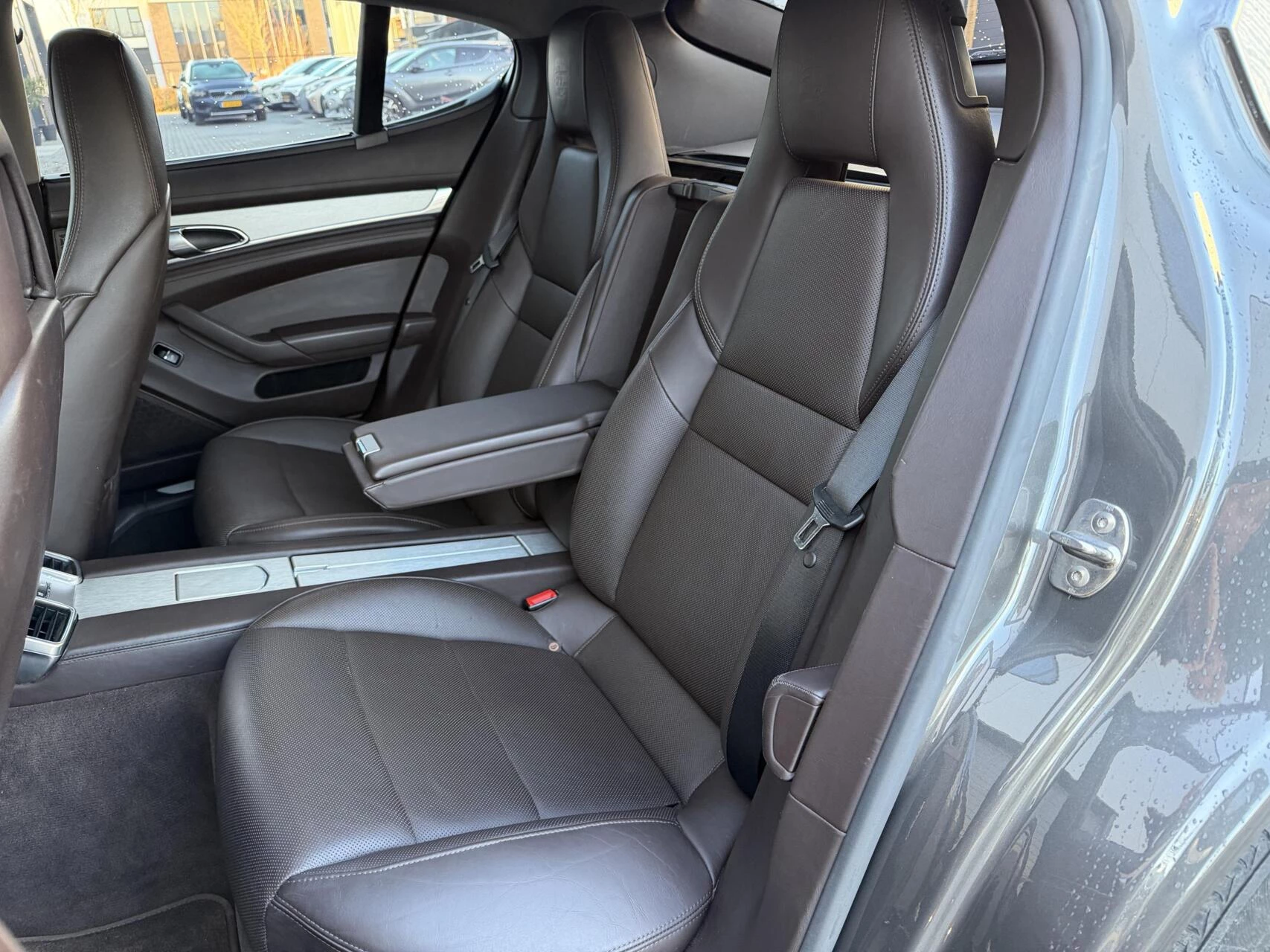 Hoofdafbeelding Porsche Panamera