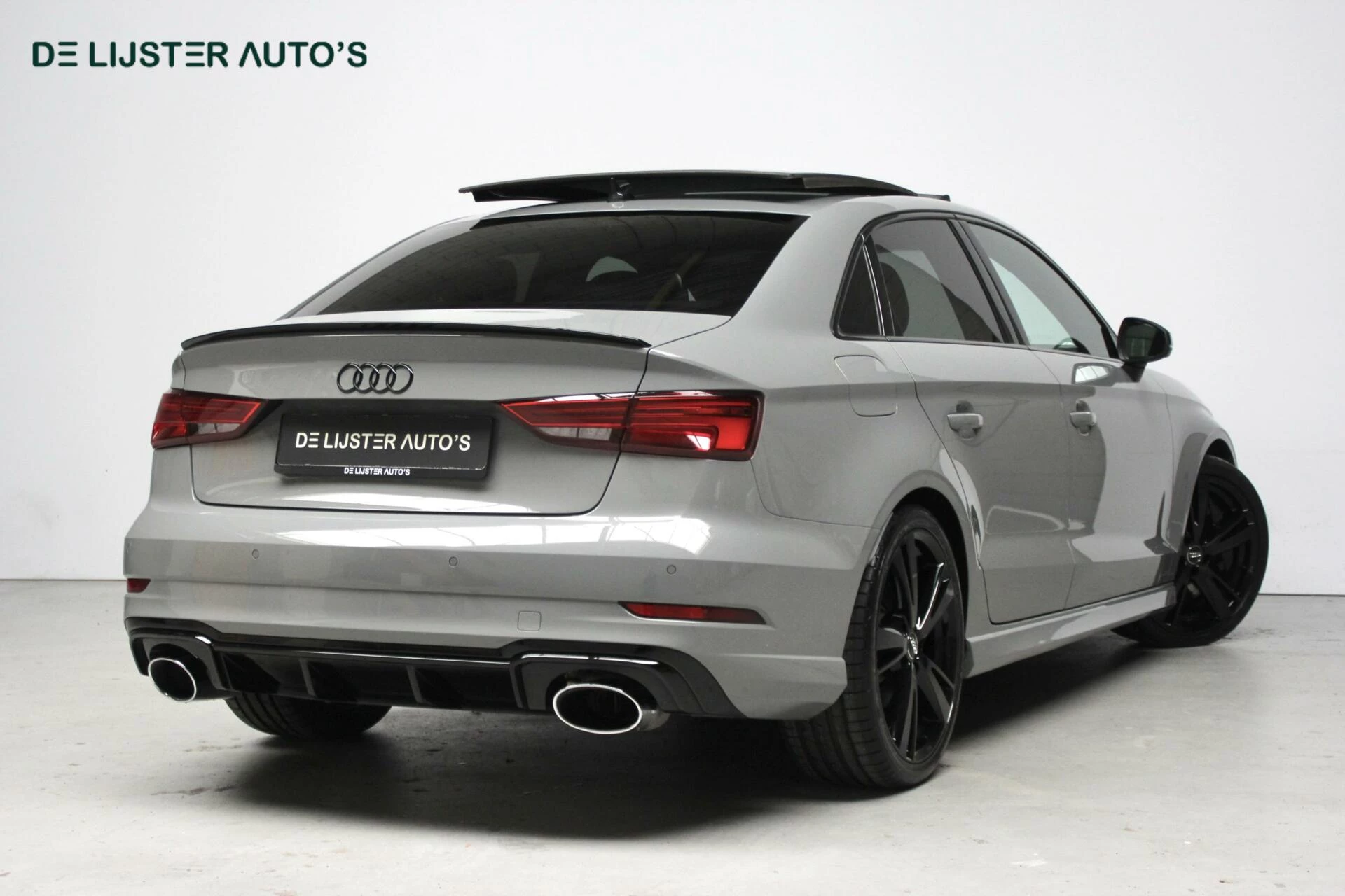 Hoofdafbeelding Audi RS3