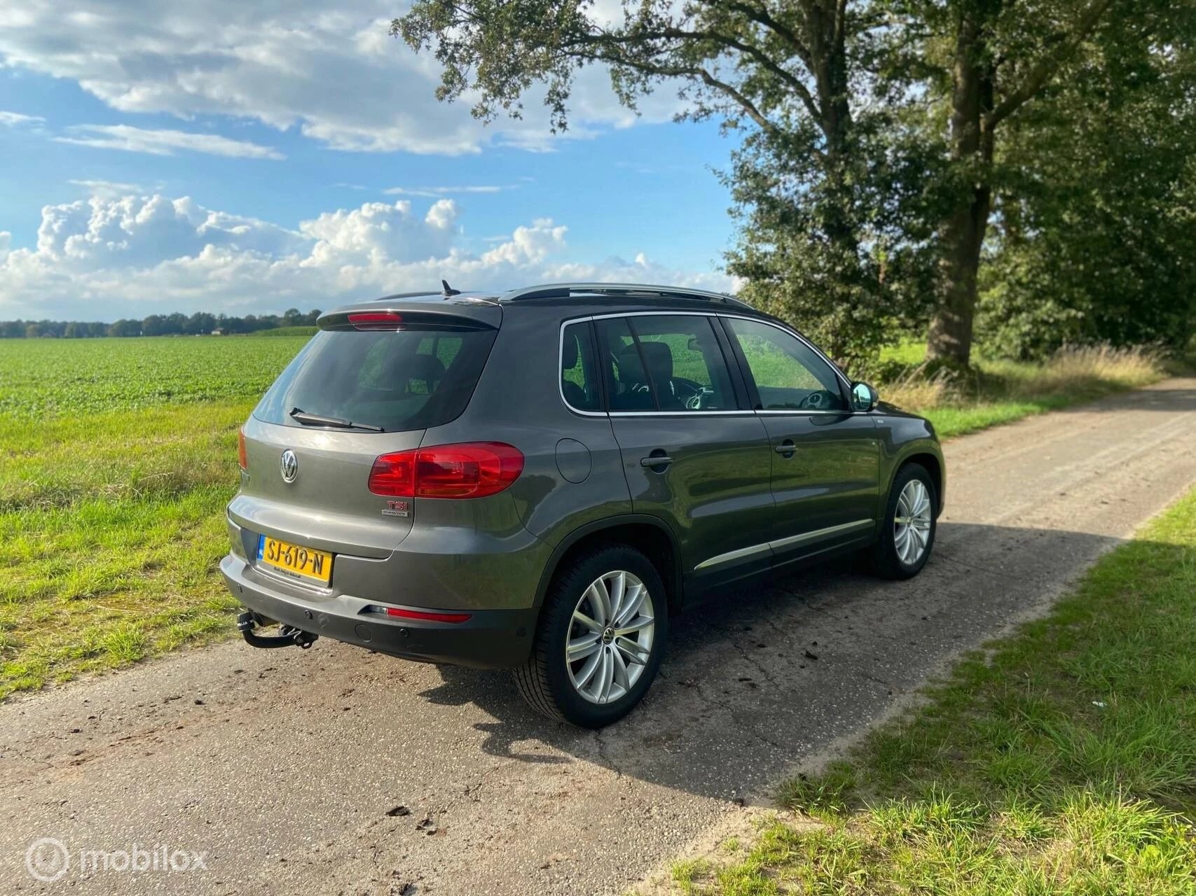 Hoofdafbeelding Volkswagen Tiguan