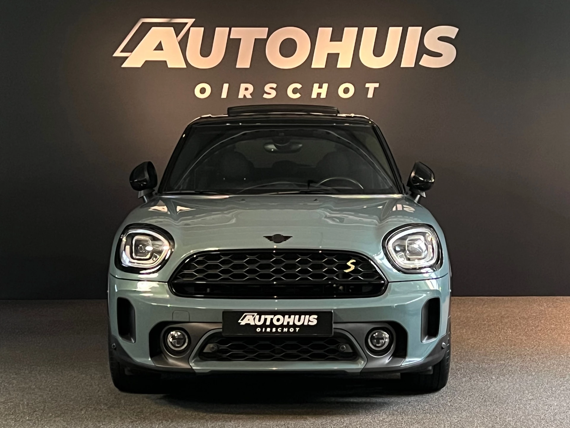 Hoofdafbeelding MINI Countryman