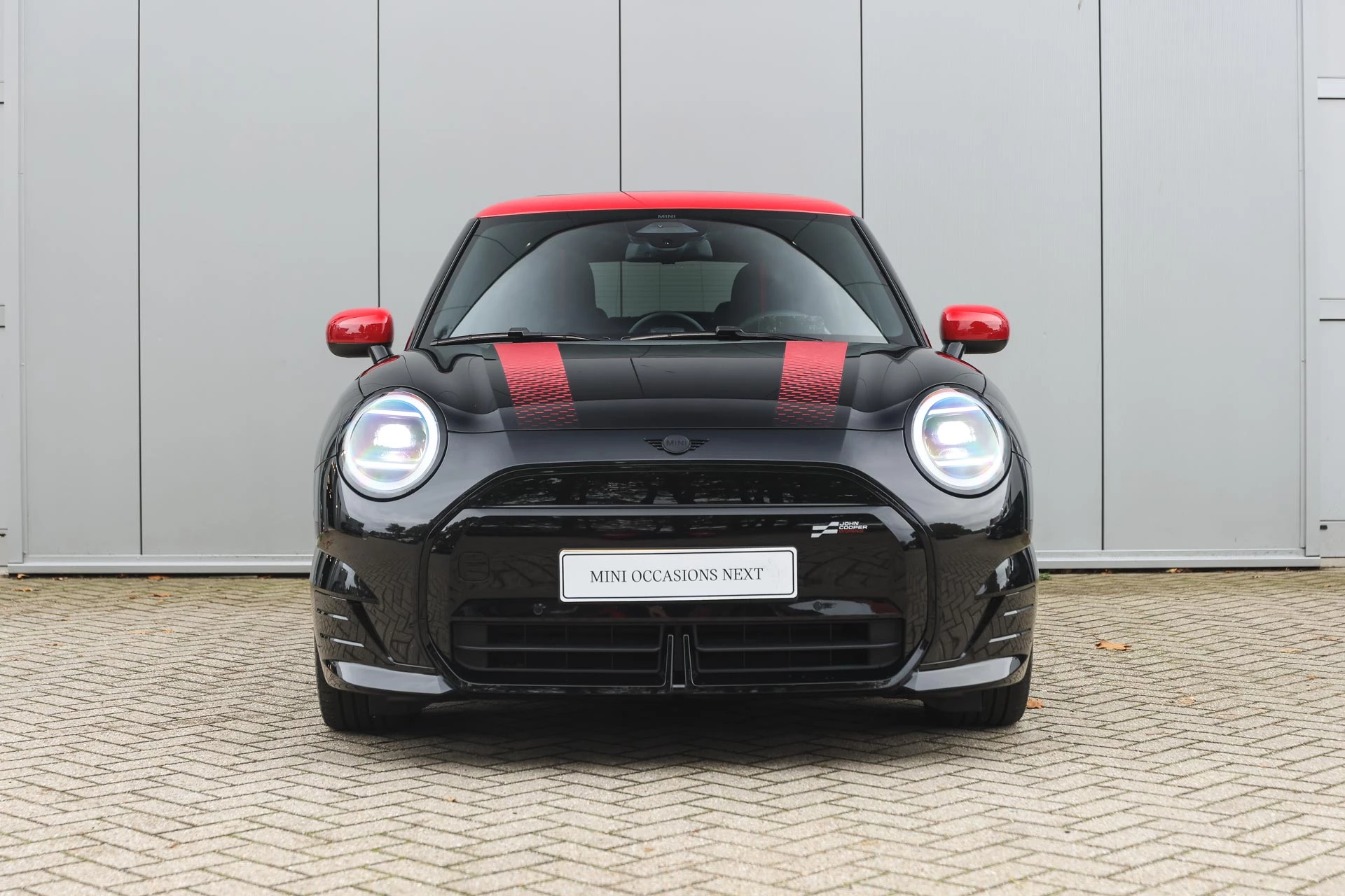 Hoofdafbeelding MINI 3-deurs