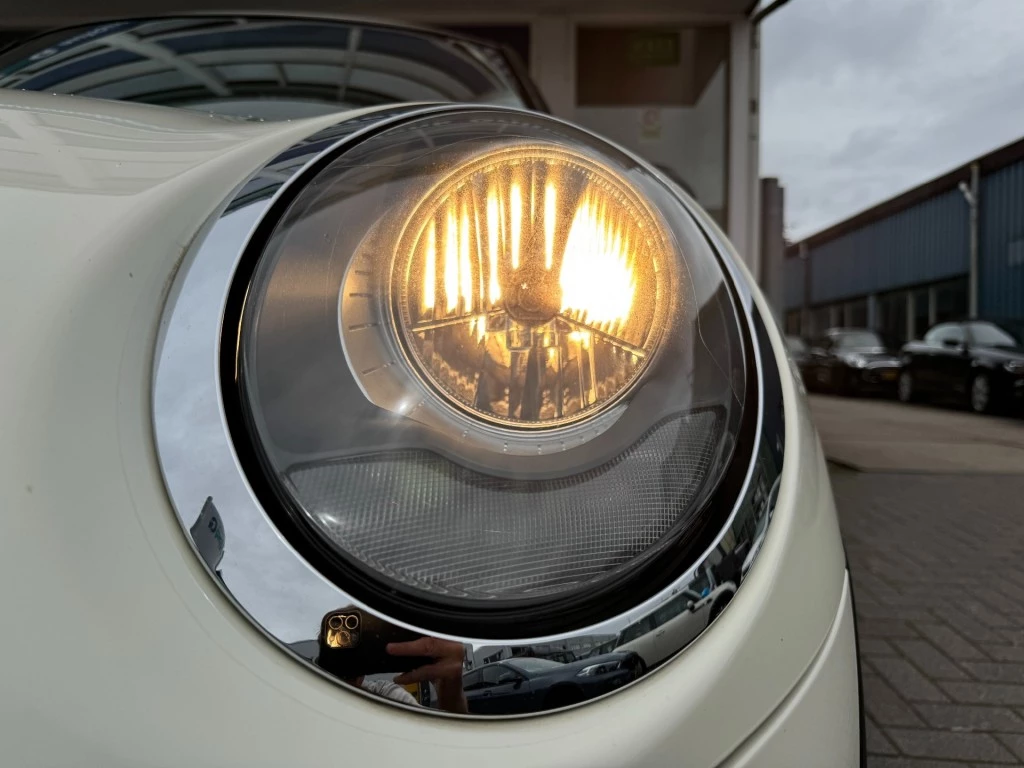 Hoofdafbeelding MINI Cooper