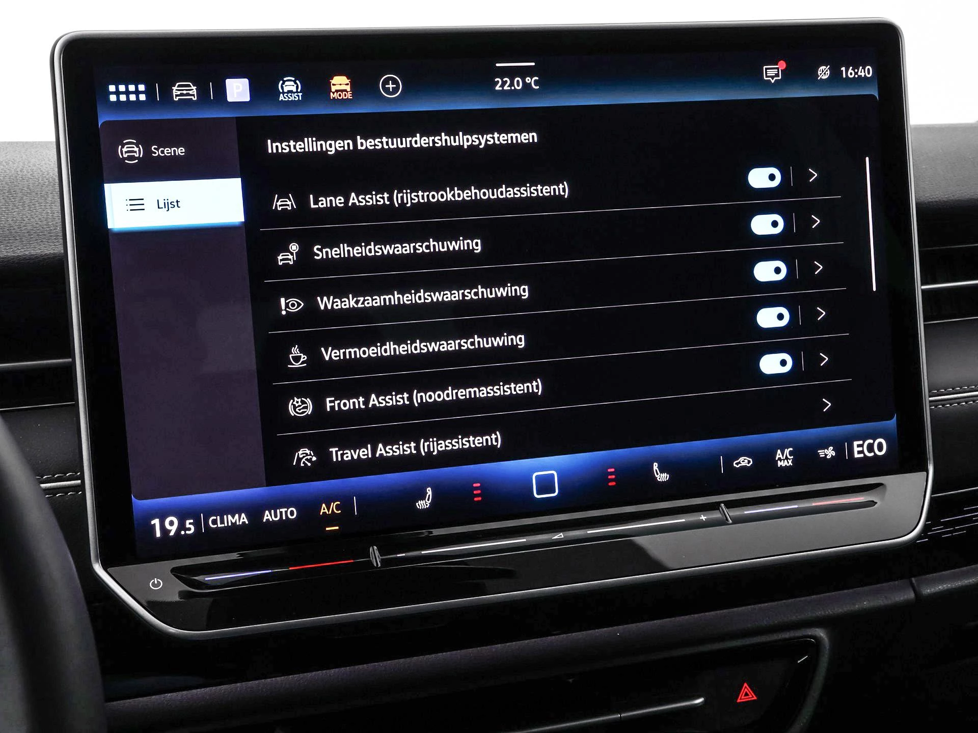Hoofdafbeelding Volkswagen ID.7