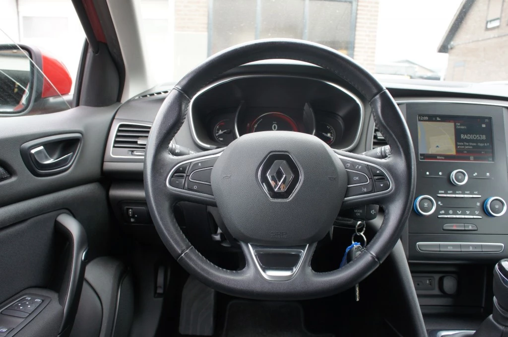 Hoofdafbeelding Renault Mégane