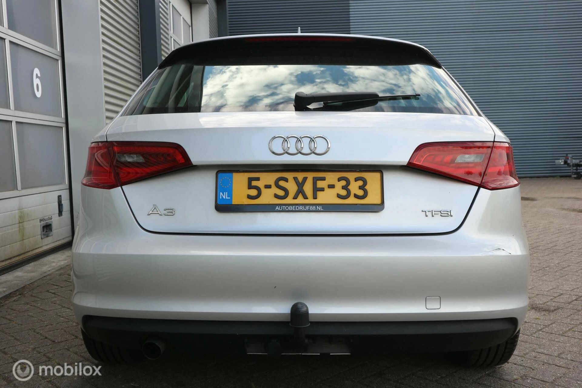 Hoofdafbeelding Audi A3