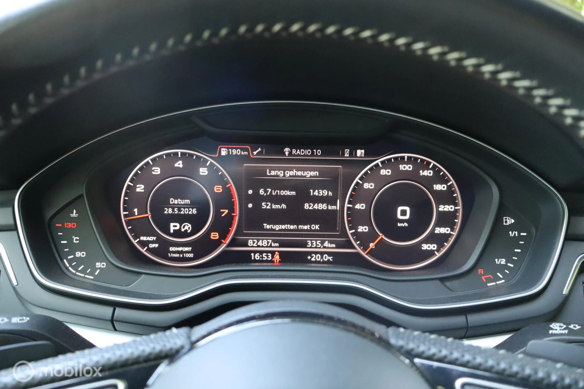 Hoofdafbeelding Audi A5