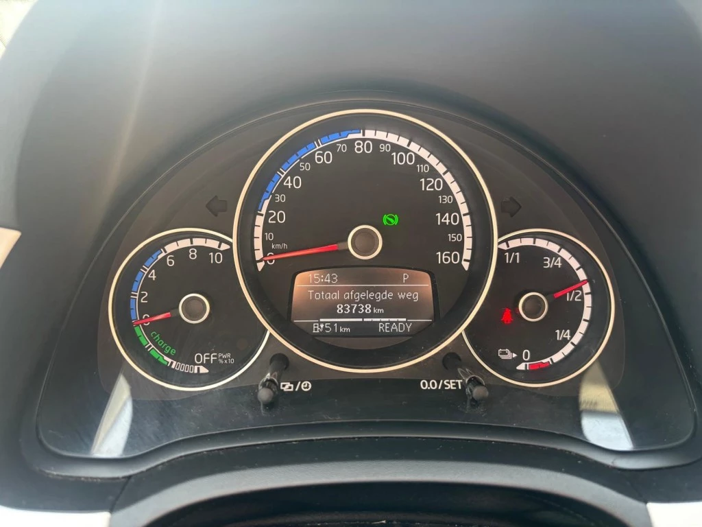 Hoofdafbeelding Volkswagen e-up!