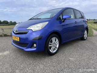 Hoofdafbeelding Toyota Verso-S Toyota Verso-S 1.3 VVT-i Aspiration