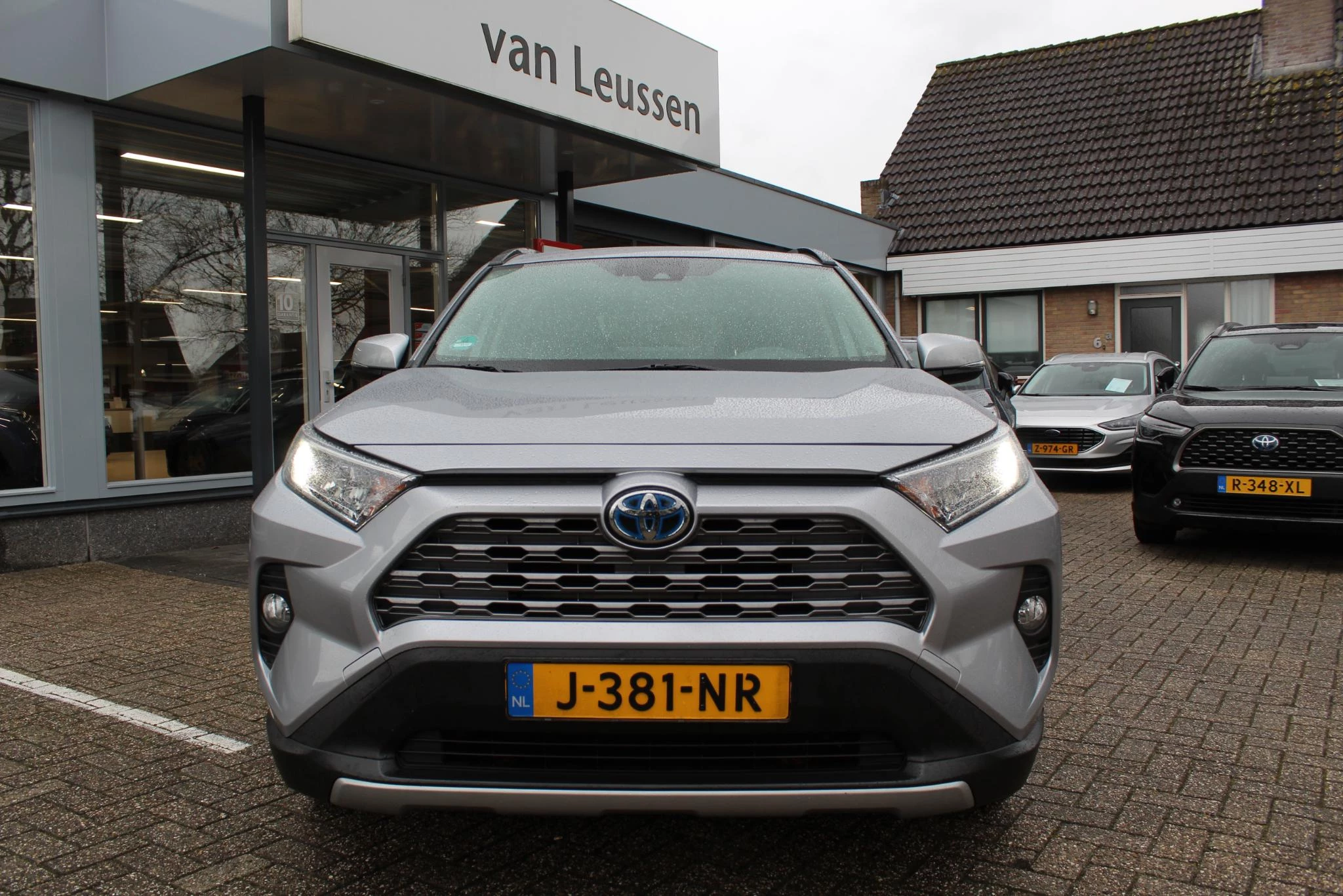 Hoofdafbeelding Toyota RAV4