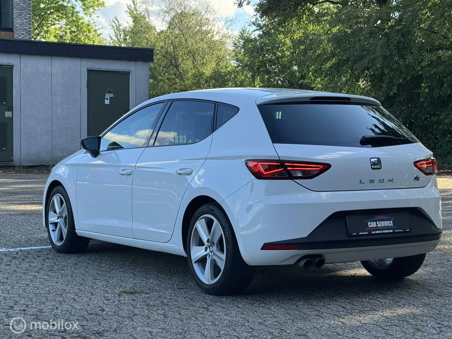 Hoofdafbeelding SEAT Leon