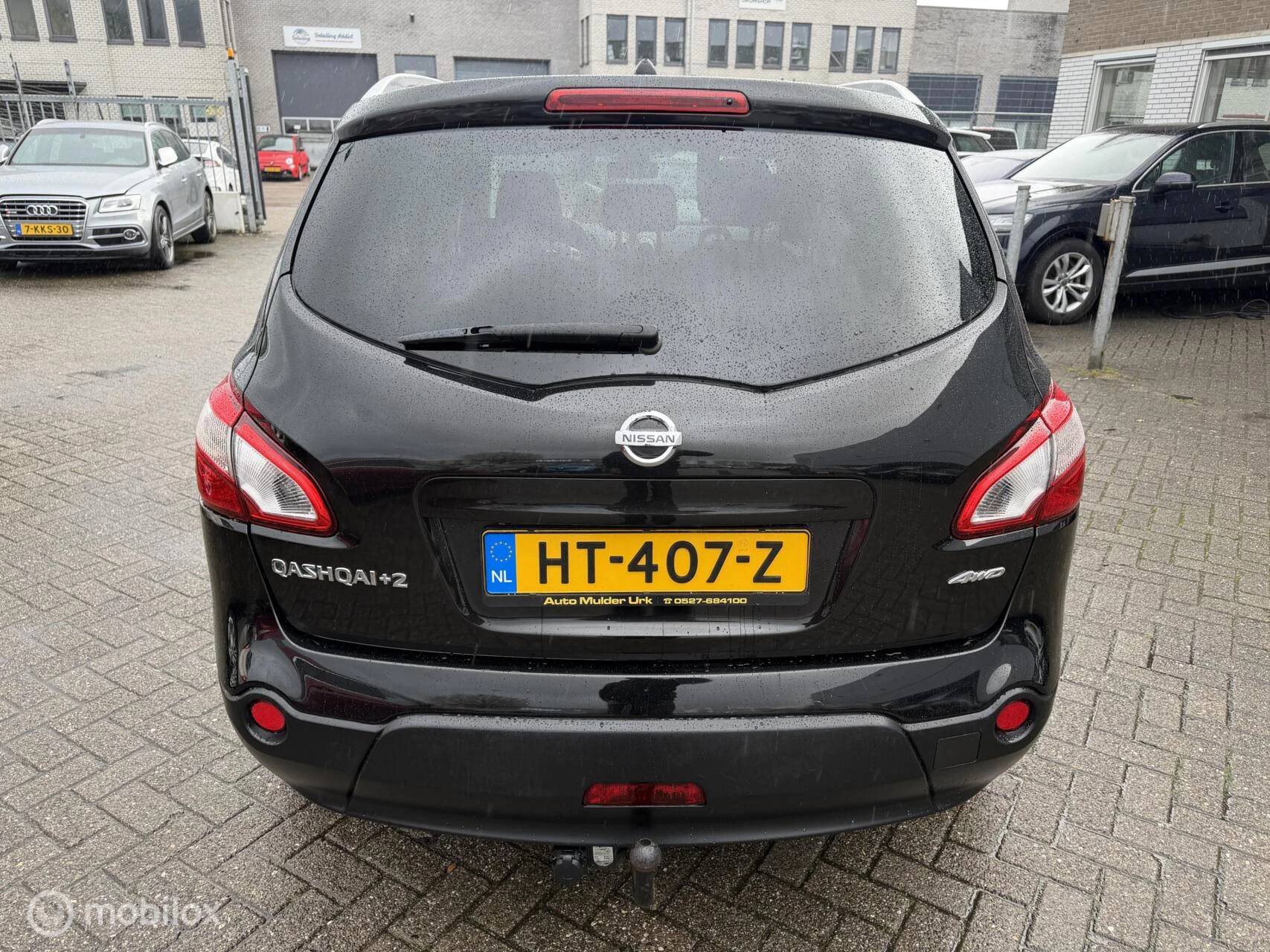 Hoofdafbeelding Nissan QASHQAI