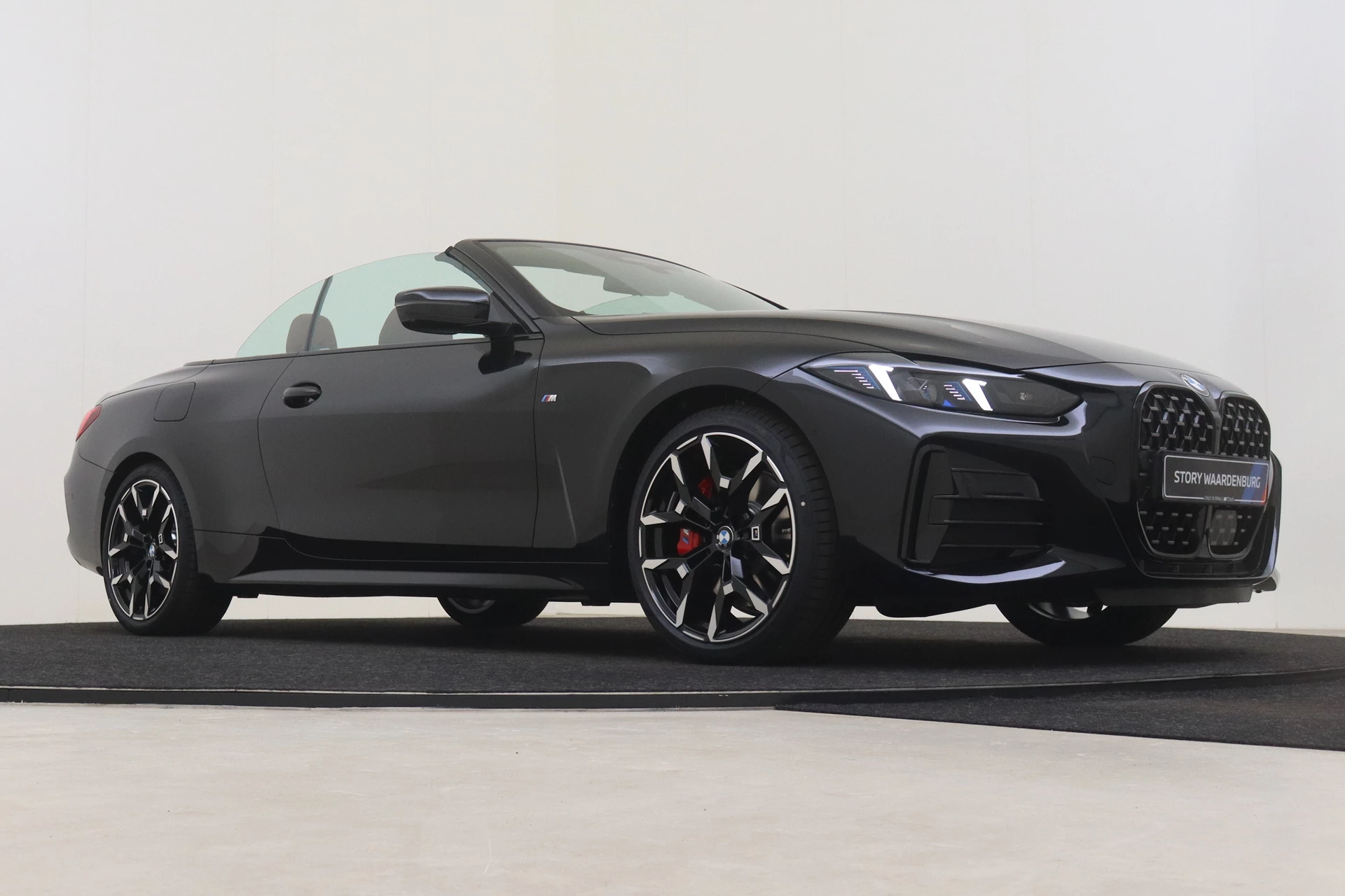 Hoofdafbeelding BMW 4 Serie