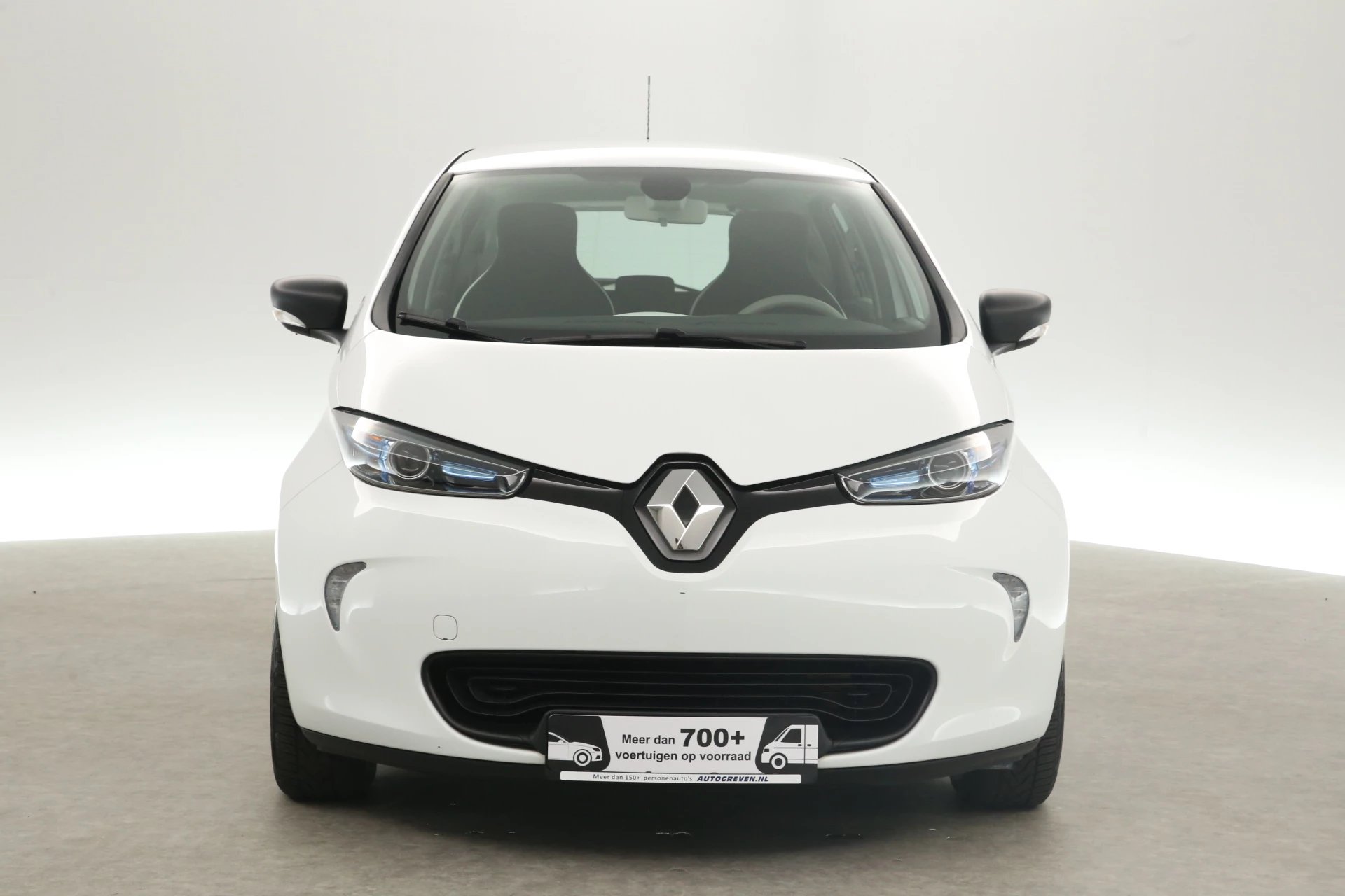 Hoofdafbeelding Renault ZOE