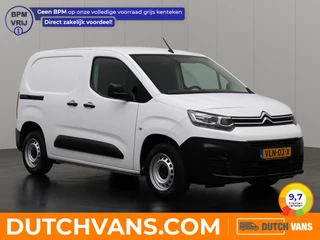 Citroën Berlingo 1.5 BlueHDI Control | Airco | Betimmering | Schuifdeur