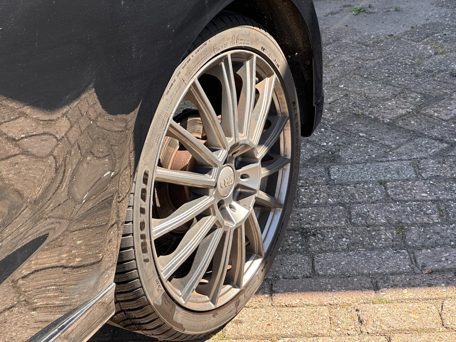 Hoofdafbeelding Audi A1