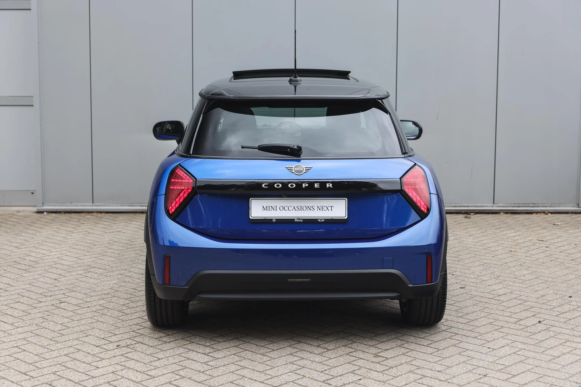 Hoofdafbeelding MINI 3-deurs