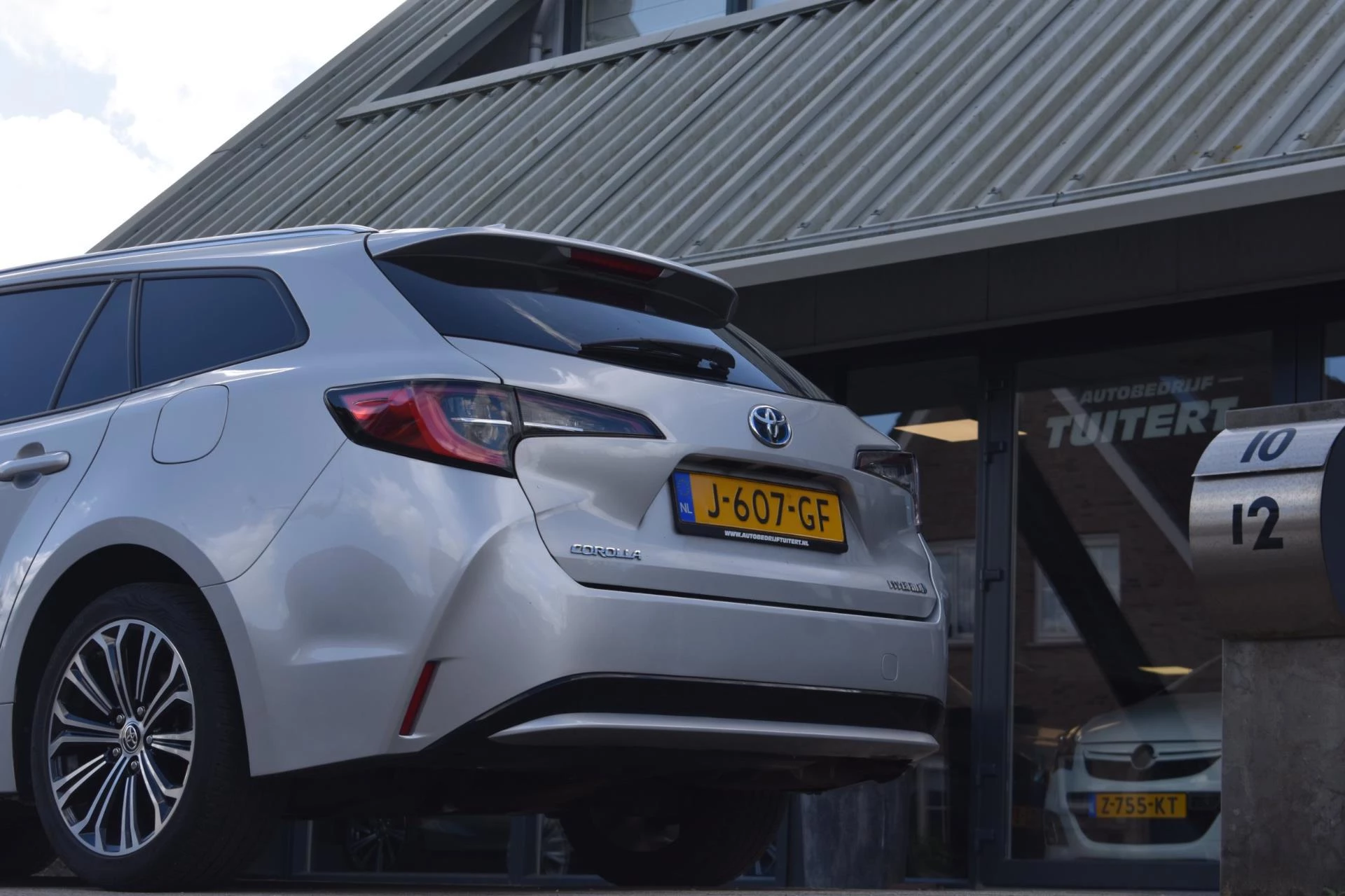 Hoofdafbeelding Toyota Corolla Touring Sports