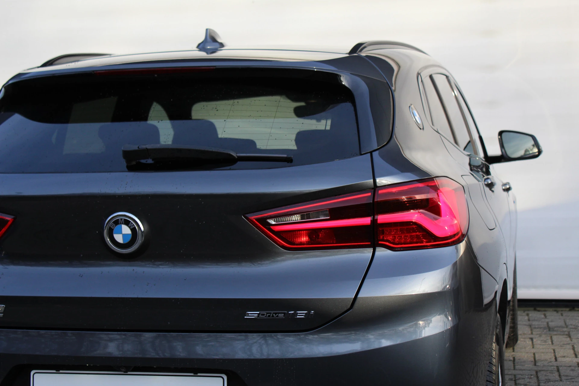 Hoofdafbeelding BMW X2