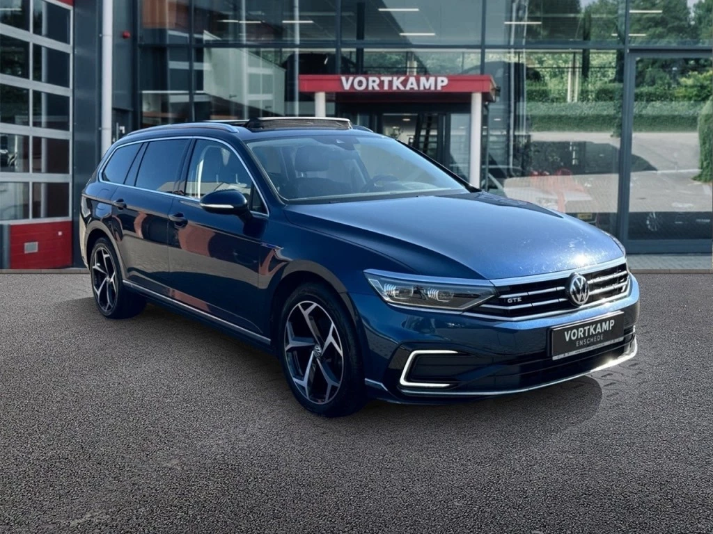 Hoofdafbeelding Volkswagen Passat