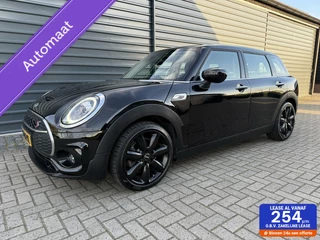 Hoofdafbeelding MINI Clubman Mini Clubman 2.0 Cooper S chili Automaat Navi Trekh,Clima Btw Auto