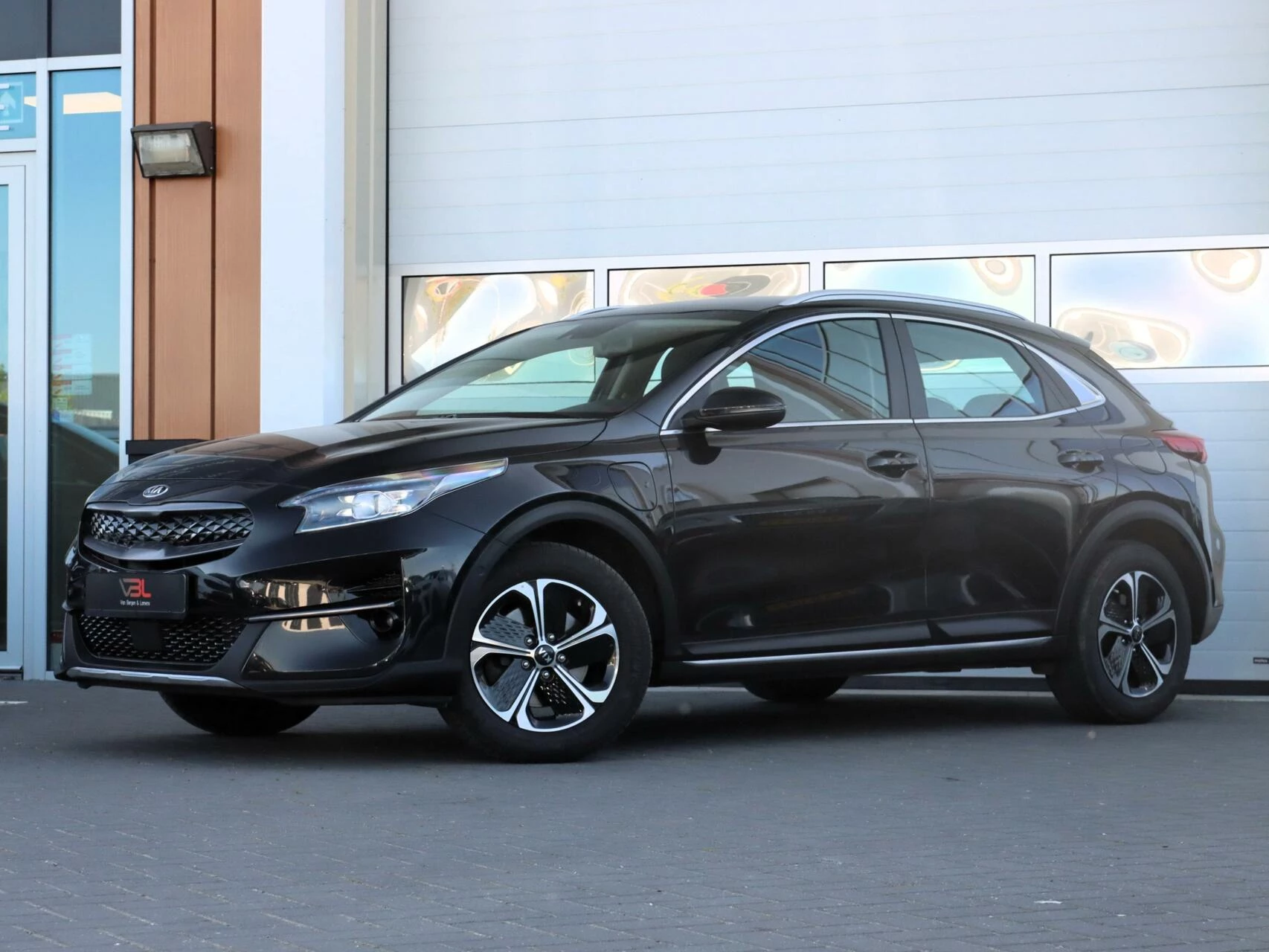 Hoofdafbeelding Kia XCeed