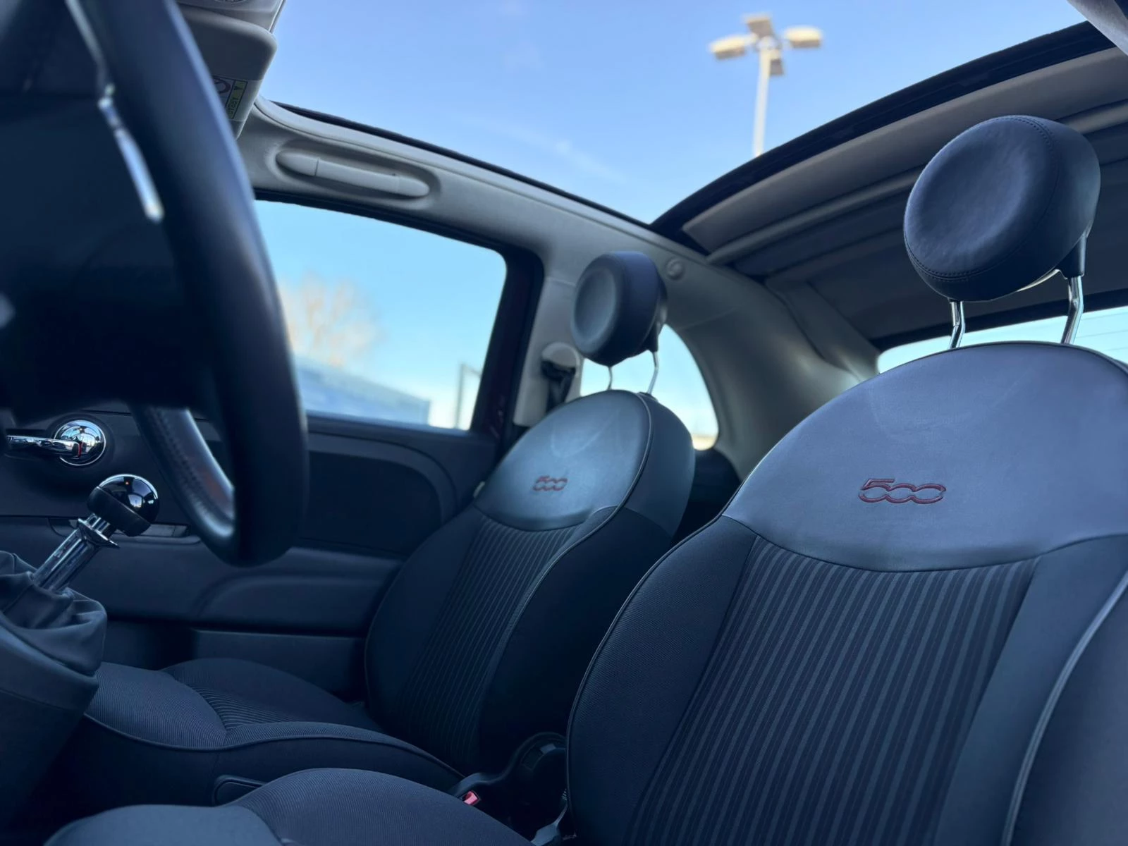 Hoofdafbeelding Fiat 500C