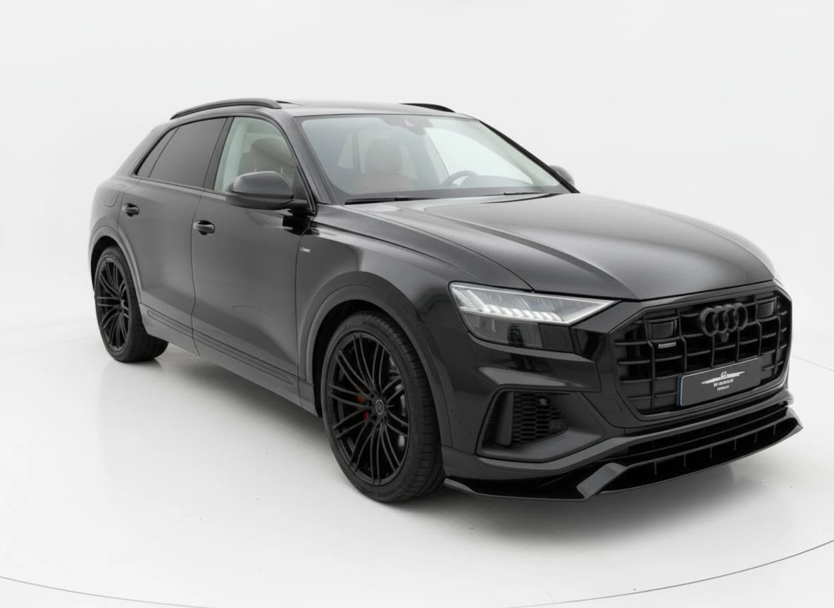 Hoofdafbeelding Audi Q8