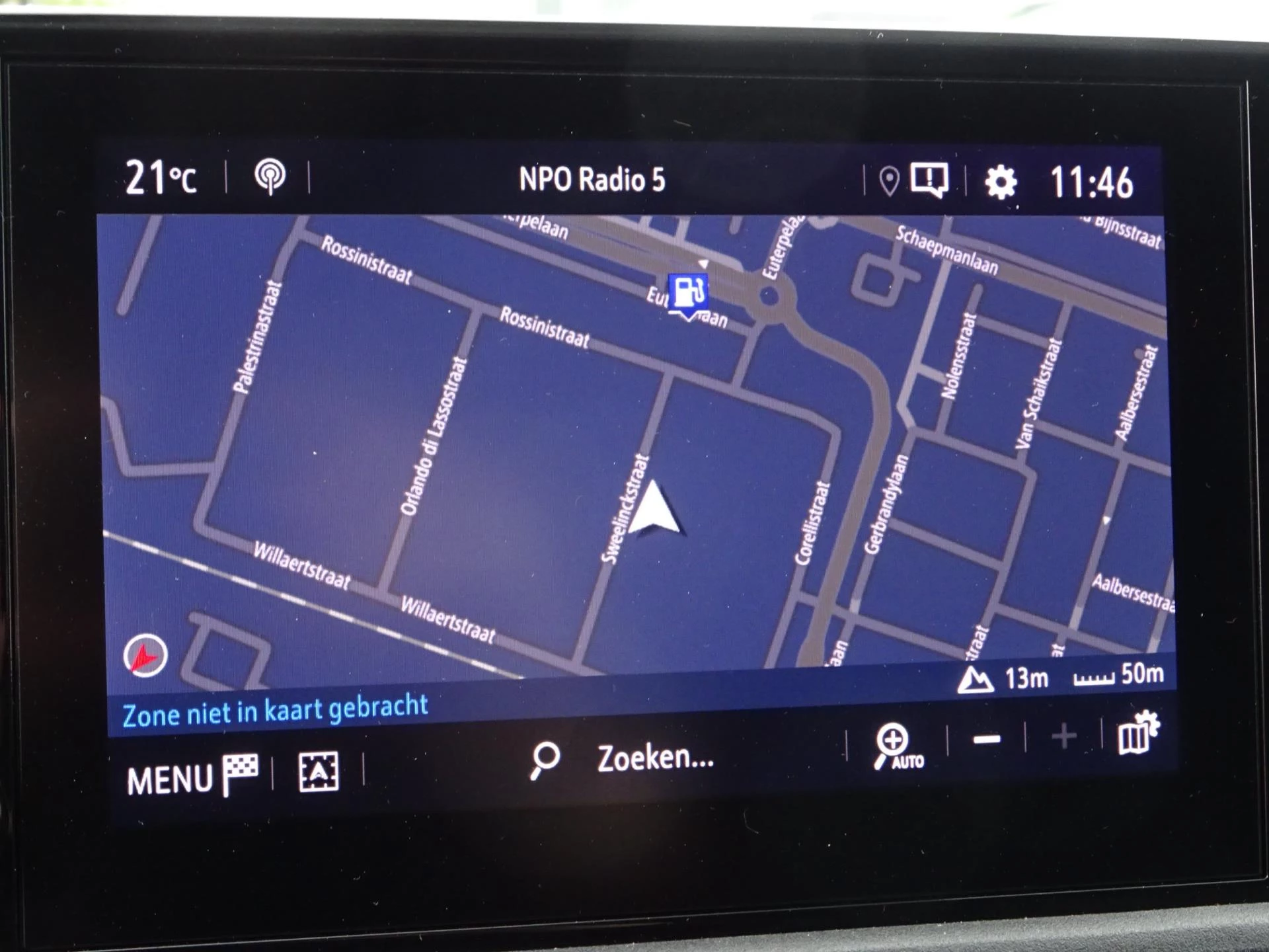 Hoofdafbeelding Opel Combo