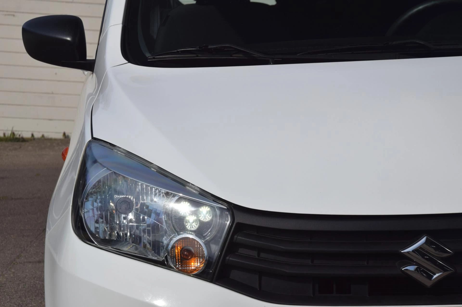Hoofdafbeelding Suzuki Celerio